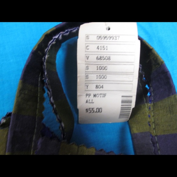 Anthropologie Handbag by Sarah Shaw - Picture 2 of 3